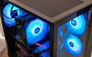 pc parts needed for building a gaming computer