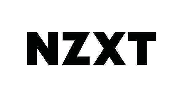 NZXT prebuilt gaming computer brand logo