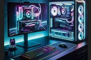 history of gaming PC