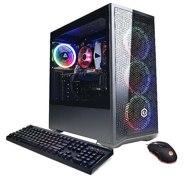 good gaming PC for less than $1000 budget 