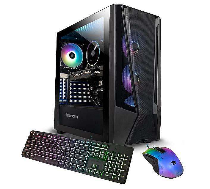 This iBuyPower gaming PC costs less than $800