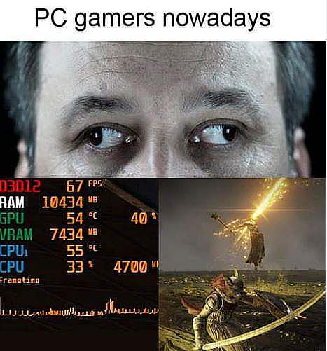 another FPS meme for PC gamers