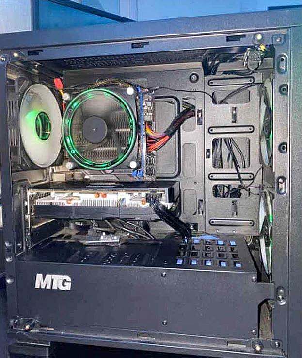 choose your motherboard and pc case wisely