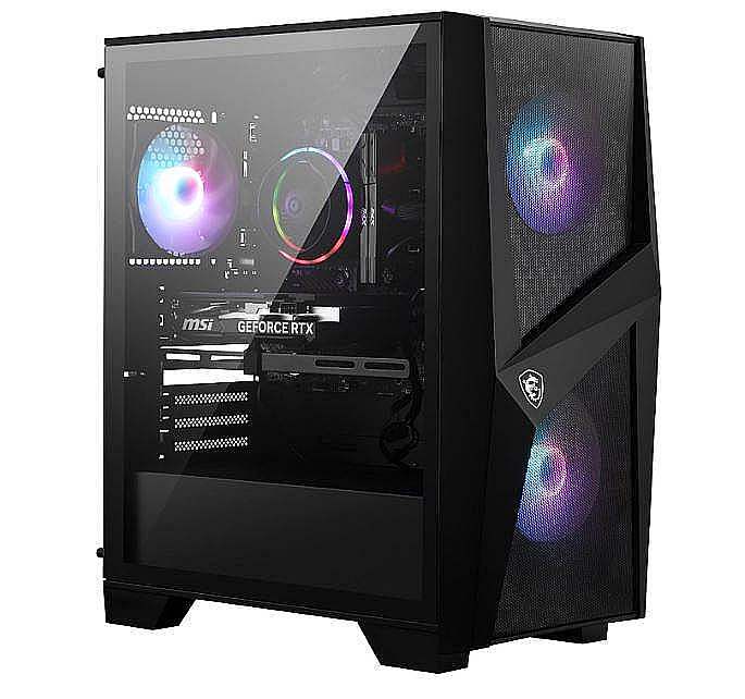 MSI Codex R gaming PC under $999