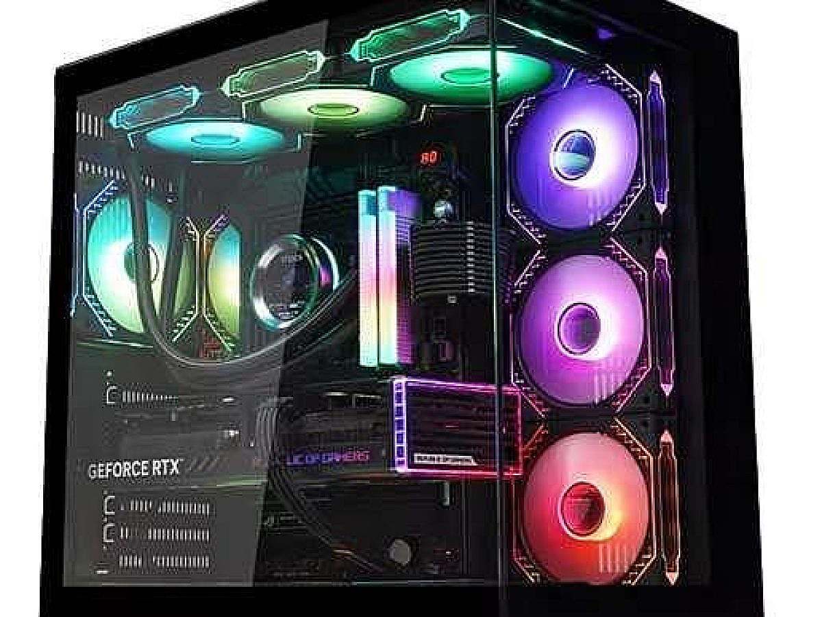 PCPartGo PrismRTX - Core i7 12700KF-GeForce RTX 3080-16GB