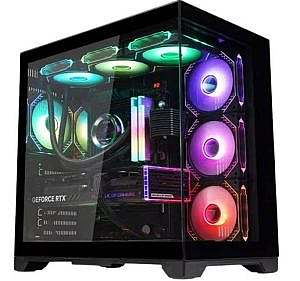 PCPartGo PrismRTX gaming PC