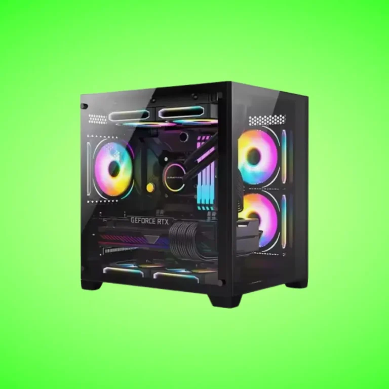 NanoBlast Mini Gaming PC from PCPartGo