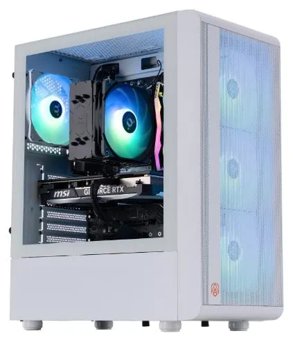 ABS Stratos gaming PC