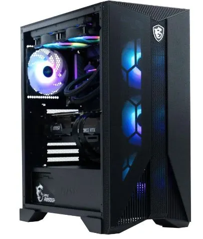 MSI Aegis gaming pc deals online