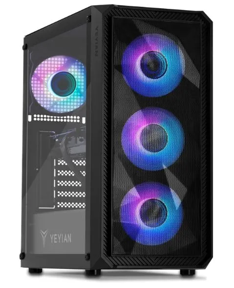 Yeyian tanto gaming PC black friday deal 