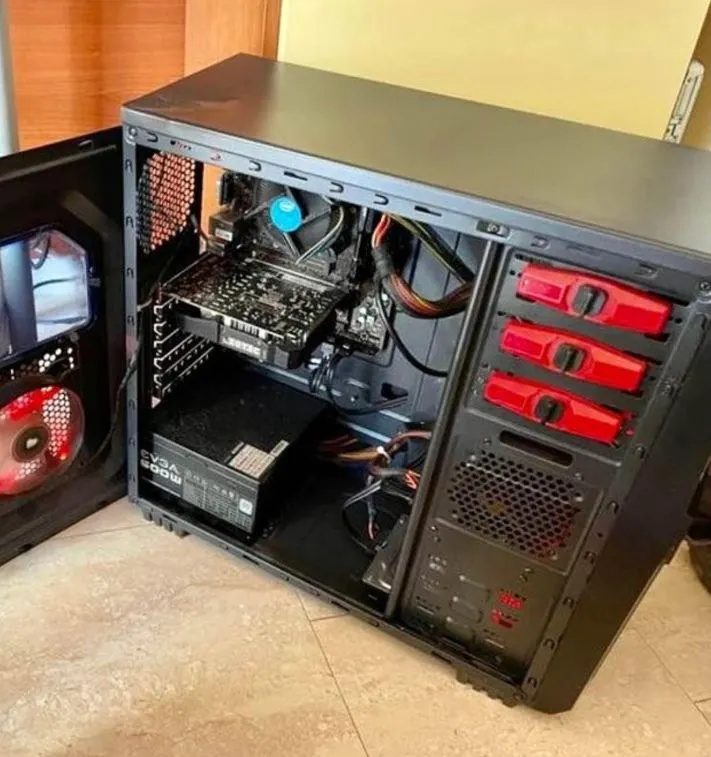 assembly costs of a gaming PC