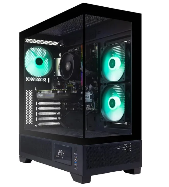 MEK Gaming RTX 3050 gaming PC ZOTAC