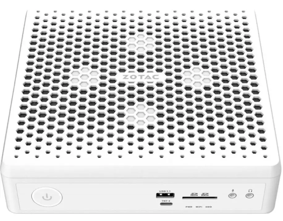 ZOTAC ZBOX Magnus mini gaming desktop computer